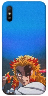 Чохол на Xiaomi Redmi 9A Anime v19 фото 1 з 1