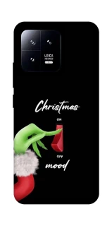 Чохол на Xiaomi 13 Grinch mood фото 1 з 1