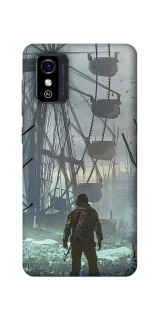 Чохол на ZTE Blade L9 Сталкер v12 фото 1 з 1