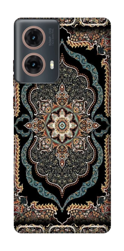 Чохол на Motorola Moto G85 Килим v6 фото 1 з 1