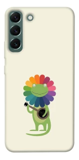 Чохол на Samsung Galaxy S22+ Rainbow lacosta фото 1 з 1
