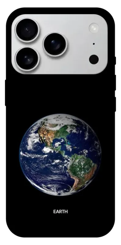 Чехол на Apple iPhone 18 Pro Max Earth фото 1 из 1