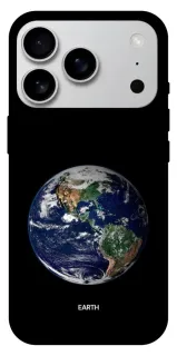 Чехол на Apple iPhone 18 Pro Max Earth фото 1 из 1