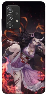 Чохол на Samsung Galaxy A52 4G / A52 5G Nezuko v2 фото 1 з 1