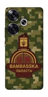 Чехол на Xiaomi Poco F6 Bambaska фото 1 из 1