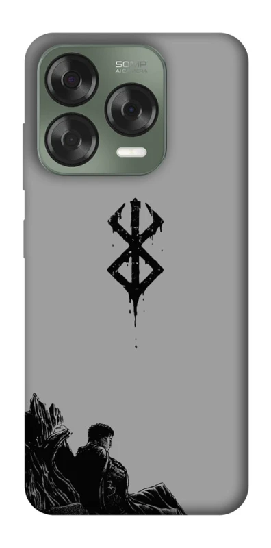 Чохол на ZTE Nubia V70 Design Berserk v3 фото 1 з 1