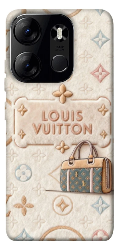 Чохол на Tecno Spark Go 2023 Louis Vuitton фото 1 з 1