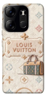 Чохол на Tecno Spark Go 2023 Louis Vuitton фото 1 з 1