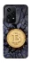 Чохол на Honor 200 Lite Bitcoin cracks фото 1 з 1