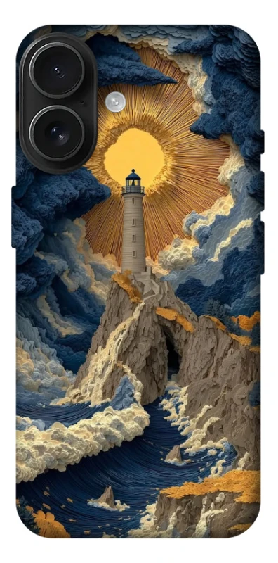 Чохол на Apple iPhone 17 (6.3") Lighthouse ver.2 фото 1 з 1