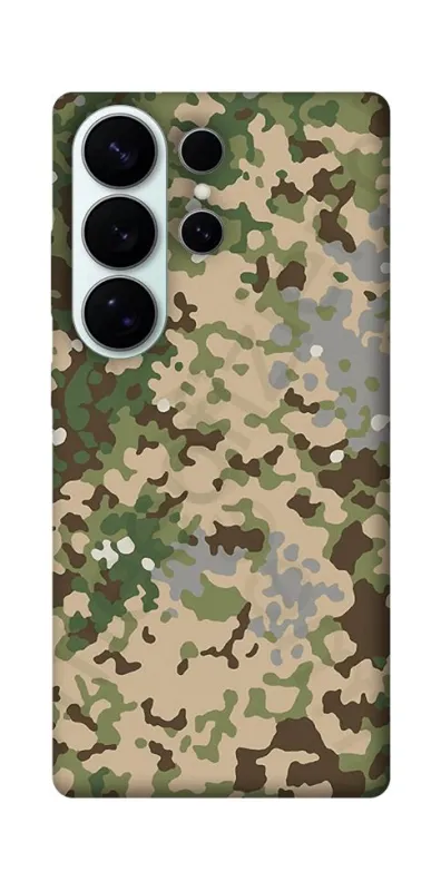 Чохол на Samsung Galaxy S26 Pro camouflage v5 фото 1 з 1