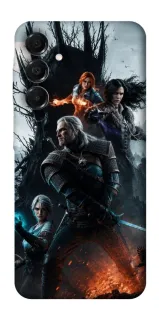 Чехол на Samsung Galaxy A17 4G/5G Witcher v2 фото 1 из 1