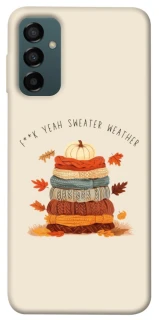 Чехол на Samsung Galaxy M14 5G Autumn vibes ver.8 фото 1 из 1