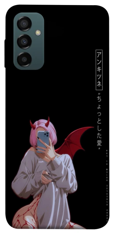 Чехол на Samsung Galaxy M34 5G Hot Demon фото 1 из 1