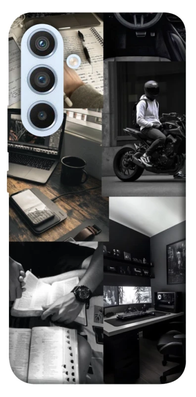 Чохол на Samsung Galaxy A54 5G My style collage ver.2 фото 1 з 1