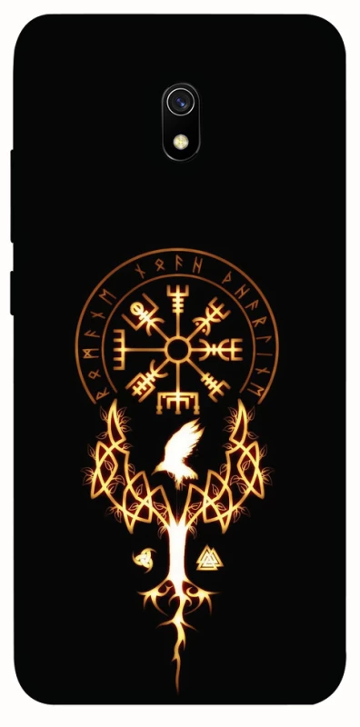 Чохол на Xiaomi Redmi 8a Vikings World фото 1 з 1