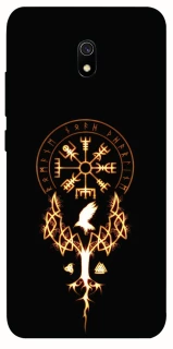 Чохол на Xiaomi Redmi 8a Vikings World фото 1 з 1