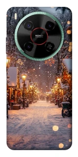 Чехол на ZTE Nubia V70 Max Новогодний v50 фото 1 из 1