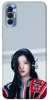 Чохол на TECNO Spark 8P Asa - BABYMONSTER фото 1 з 1