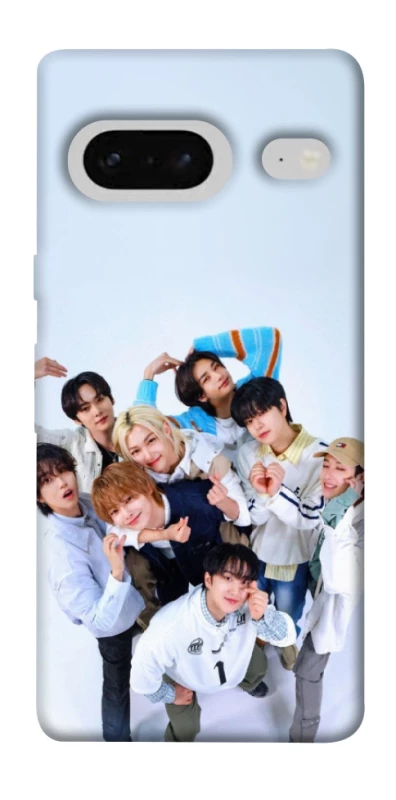Чехол на Google Pixel 7 Stray Kids One Vision фото 1 из 1
