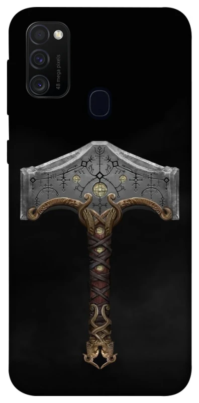 Чехол на Samsung Galaxy M21 Мьёльнир фото 1 из 1