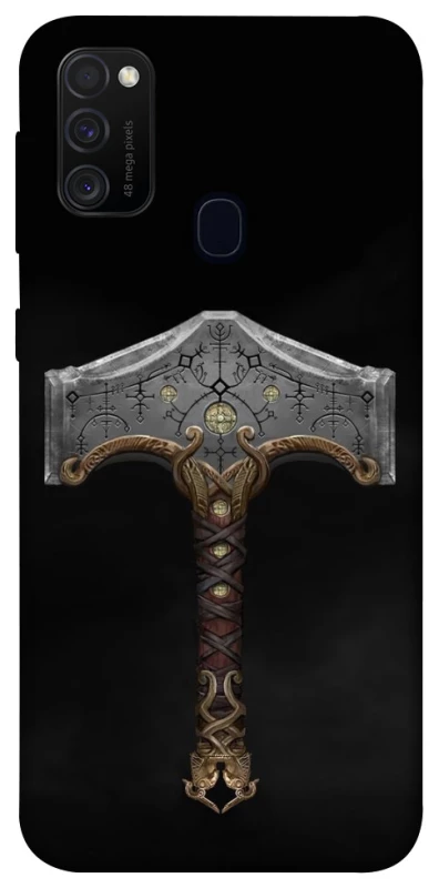 Чохол на Samsung Galaxy M30s / M21 Мйольнір фото 1 з 1