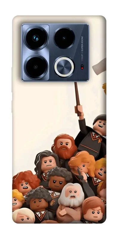 Чохол на Infinix Note 40 4G Harry Potter V19 фото 1 з 1