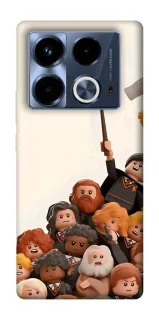 Чохол на Infinix Note 40 4G Harry Potter V19 фото 1 з 1