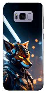 Чехол на Samsung G955 Galaxy S8 Plus Cyber ​​Fox фото 1 из 1