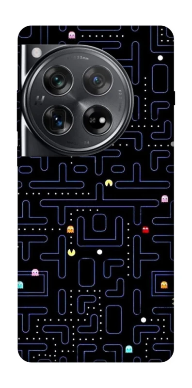 Чохол на OnePlus 12 Pacman фото 1 з 1
