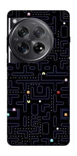 Чохол на OnePlus 12 Pacman фото 1 з 1