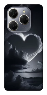 Чохол на TECNO Spark 20 Pro Cloud heart фото 1 з 1