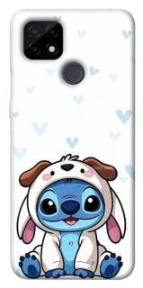 Чехол на Realme C21 Stitch ver.12 фото 1 из 1