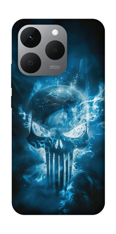 Чехол на Realme 15T Каратель v2 фото 1 из 1