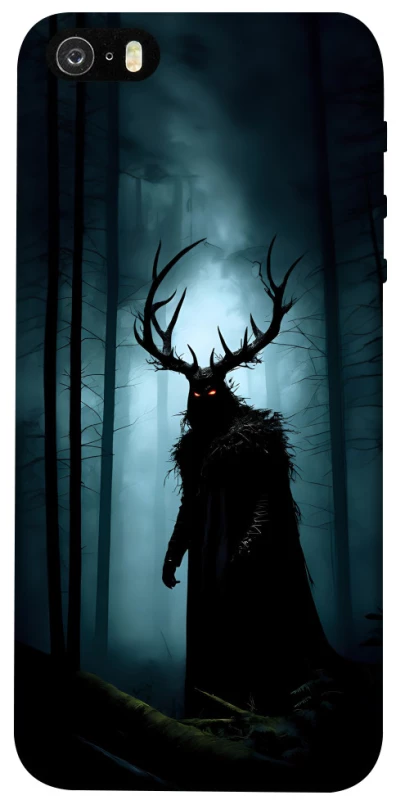 Чехол на Apple iPhone 5/5S/SE Forest demon фото 1 из 1