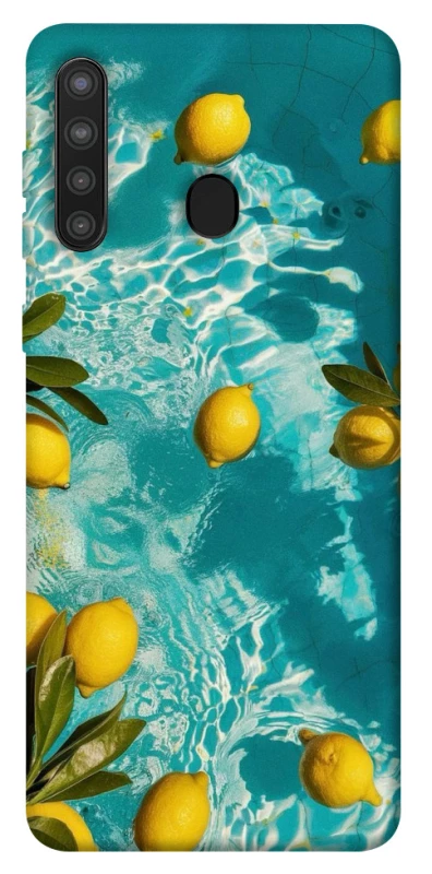 Чохол на Samsung Galaxy A21 Lemon фото 1 з 1