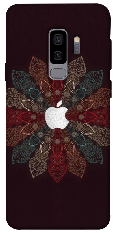 Чохол на Samsung Galaxy S9+ Apple logo ver.5 фото 1 з 1