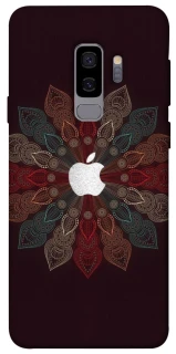 Чохол на Samsung Galaxy S9+ Apple logo ver.5 фото 1 з 1
