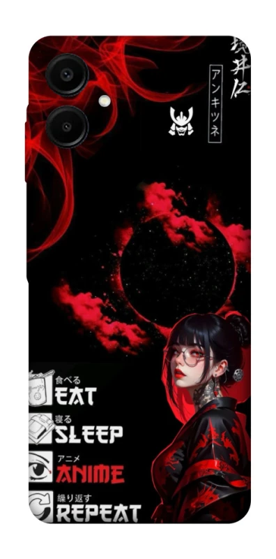 Чохол на Samsung Galaxy A07 She is Japanese ver.2 фото 1 з 1