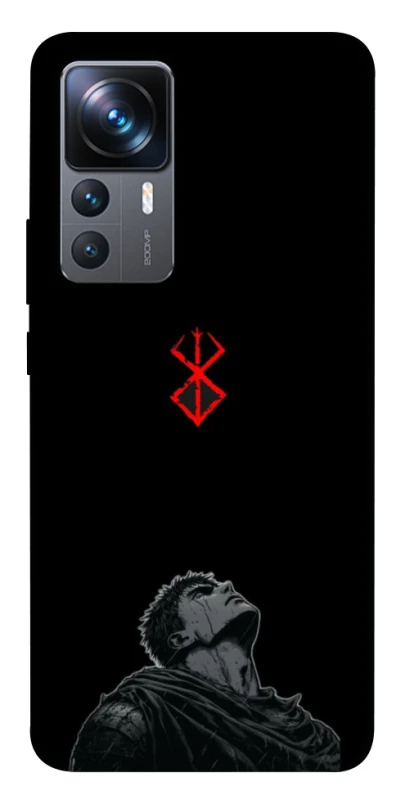 Чохол на Xiaomi 12T / 12T Pro Berserk V4 фото 1 з 1