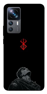 Чохол на Xiaomi 12T / 12T Pro Berserk V4 фото 1 з 1
