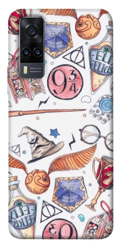 Чехол на Vivo Y31 Harry Potter V18 фото 1 из 1
