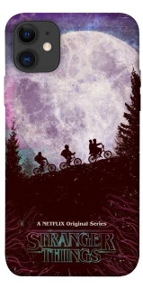 Чохол на Apple iPhone 11 (6.1") Stranger Things ver.34 фото 1 з 1