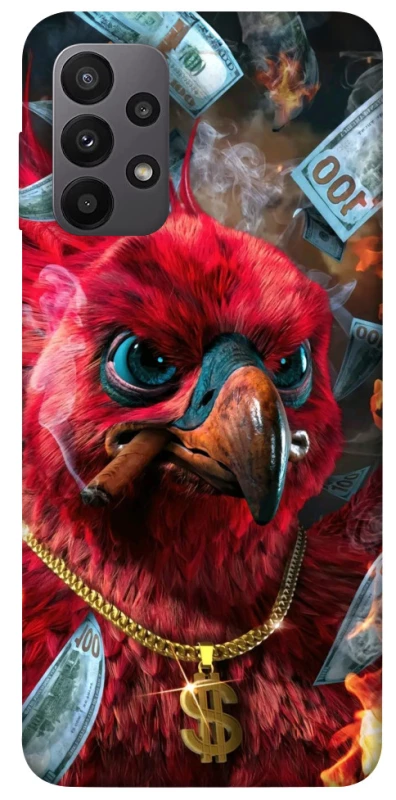 Чехол на Samsung Galaxy A23 4G Попугай фото 1 из 1