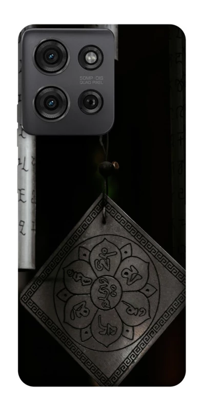 Чохол на Motorola Moto G75 Талісман удачі фото 1 з 1