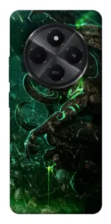 Чехол на Xiaomi Redmi A4 Warcraft Illidan v2 фото 1 из 1
