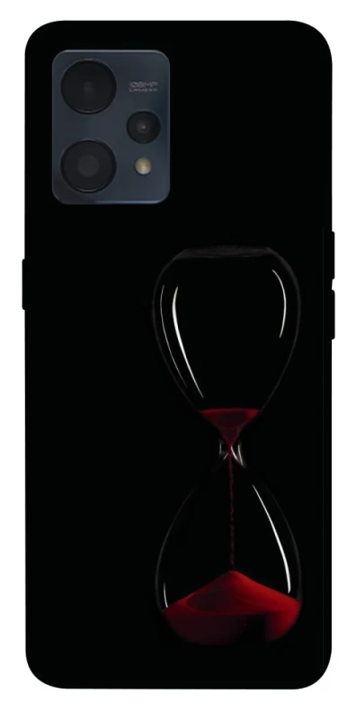 Чохол на Realme 9 4G / 9 Pro+ Red Time фото 1 з 1