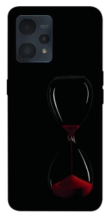 Чехол на Realme 9 4G / 9 Pro+ Red Time фото 1 из 1