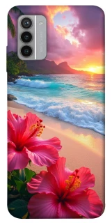 Чохол на Nokia G42 Flowers v21 фото 1 з 1