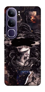 Чехол на Vivo Y300 Monster you created фото 1 из 1